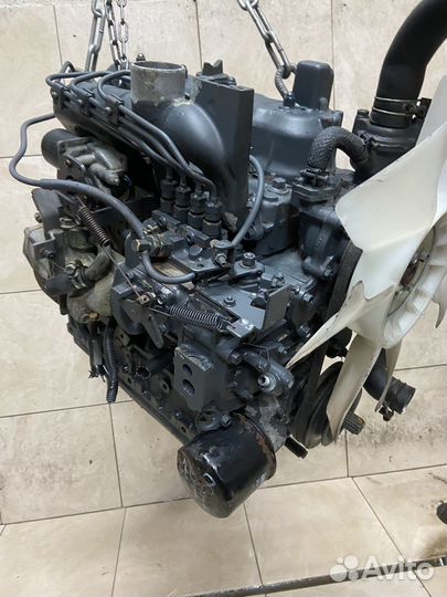 Двигатель японский дизельный kubota V2203 C4098
