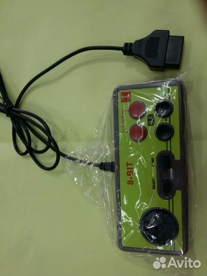 Джойстик денди