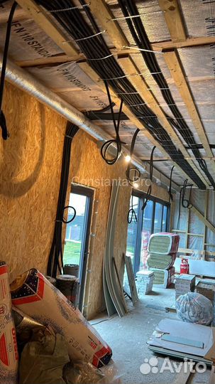 Услуги электрика электрик электромонтаж