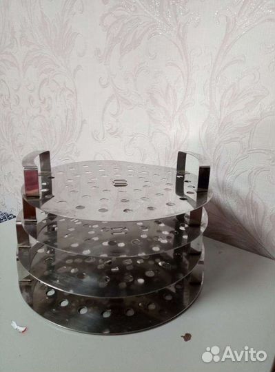 Мантоварка новая