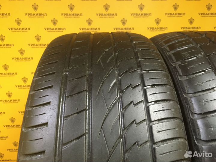 Continental ContiCrossContact UHP 255/50 R20 109H
