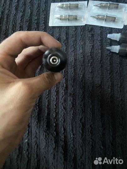 Машинка для татуажа бу