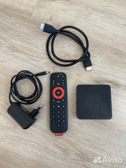 TV тв приставка Дом.ру movix