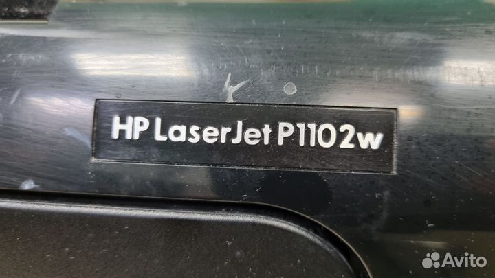 Принтер лазерный HP +100% картридж+ доставка беспл