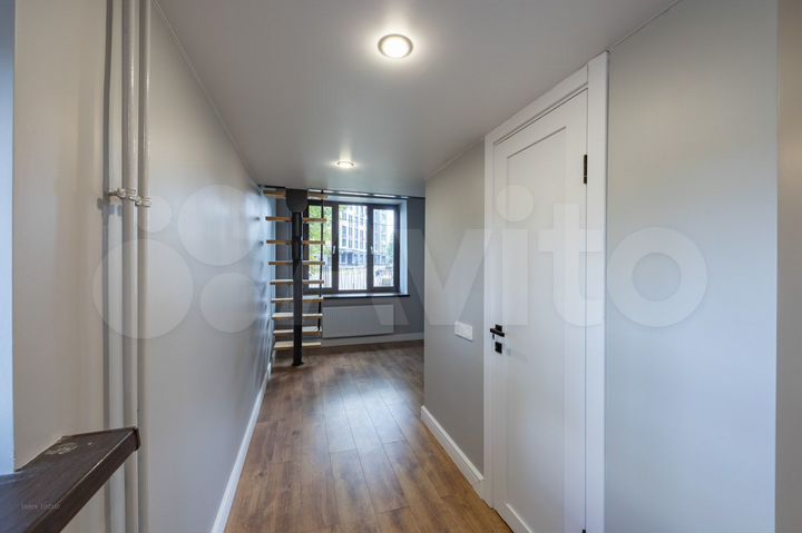 Квартира-студия, 23,6 м², 1/5 эт.