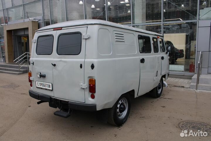 УАЗ 3909 2.7 МТ, 2015, 66 372 км