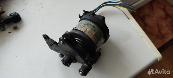 Датчик педали газа Mercedes W210 0115428717