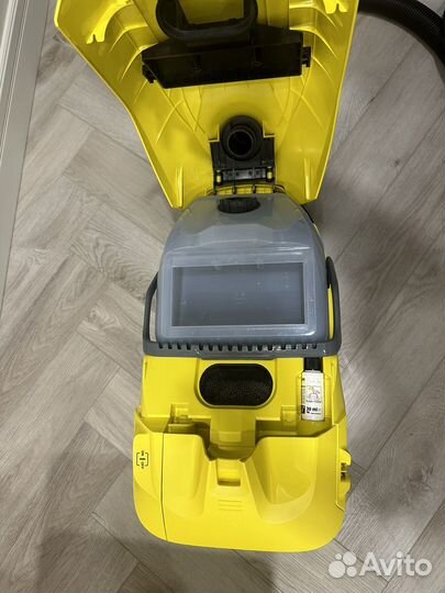 Пылесос Karcher ds 6