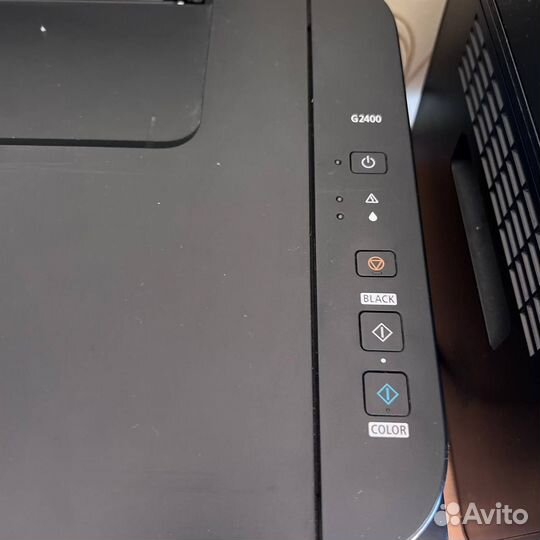 Мфу (принтер, сканер, копир) canon pixma G2400