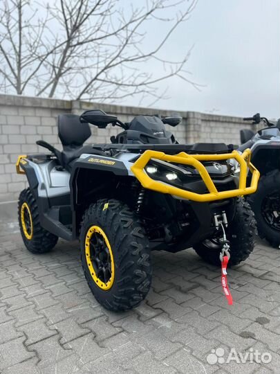 Brp Outlander Max XTP 1000R