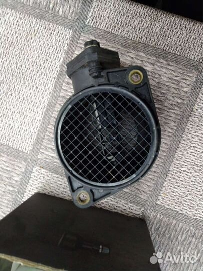 Расходомер воздуха дмрв, Фольксваген