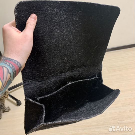 Прикроватные войлочные сумки