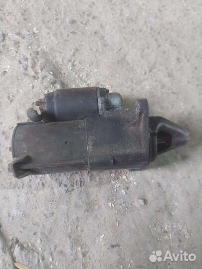 Стартер на chevrolet lacetti