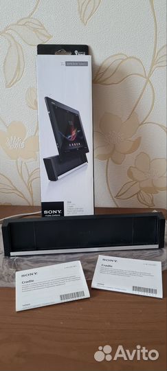 Док станция для sony tablet z