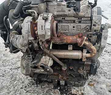 Двигатель (двс) для Volkswagen Scirocco 3