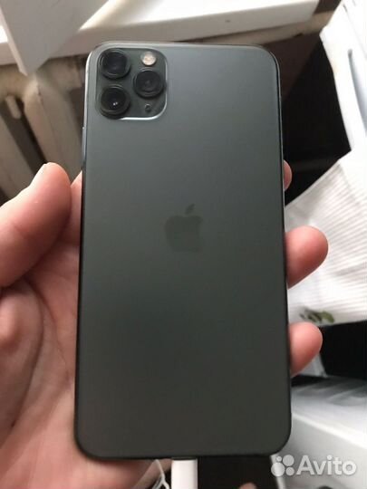iPhone 11 Pro Max, 256 ГБ