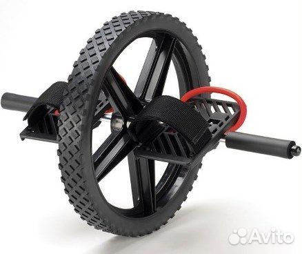 Функциональный ролик для пресса