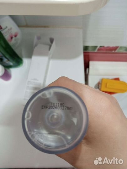 Cosrx Пилинг - эссенция aha