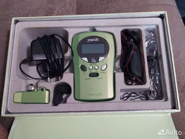 Акупунктурные массажёр tiens