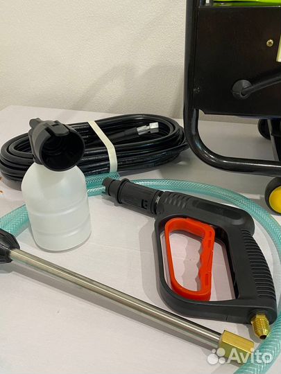 Мойка высокого давления