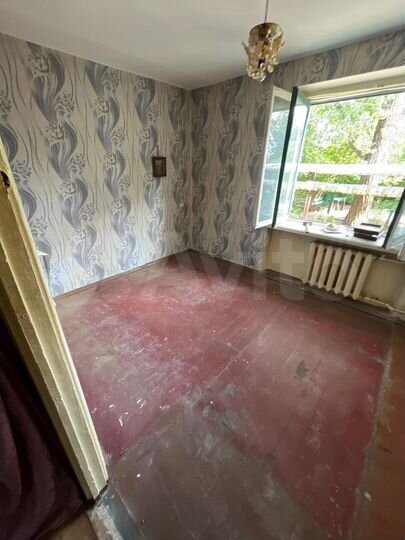 2-к. квартира, 43,8 м², 1/2 эт.