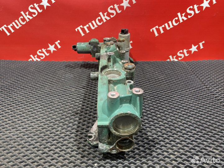 Корпус масляного фильтра Renault T, Volvo FH