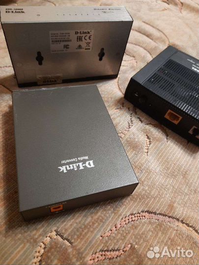 Роутер и сетевые устройства