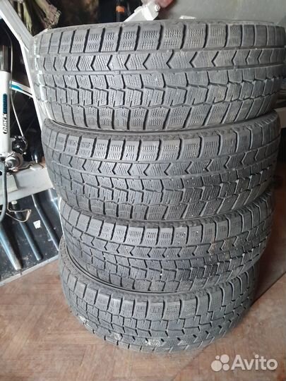 Dunlop Winter Maxx 195/65 R15