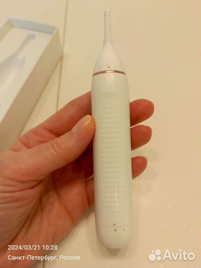 Триммер д/носа и ушей Soocas Nose Hair на запчасти