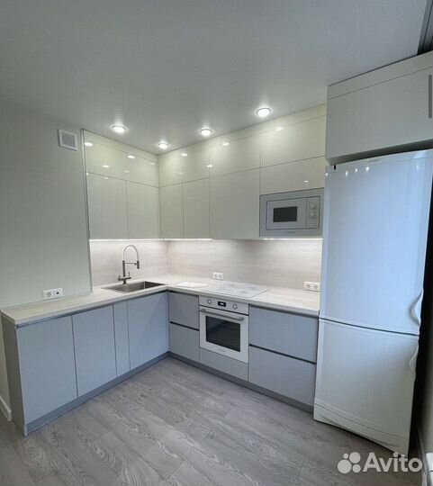 Кухонный гарнитур напрямую с фабрики