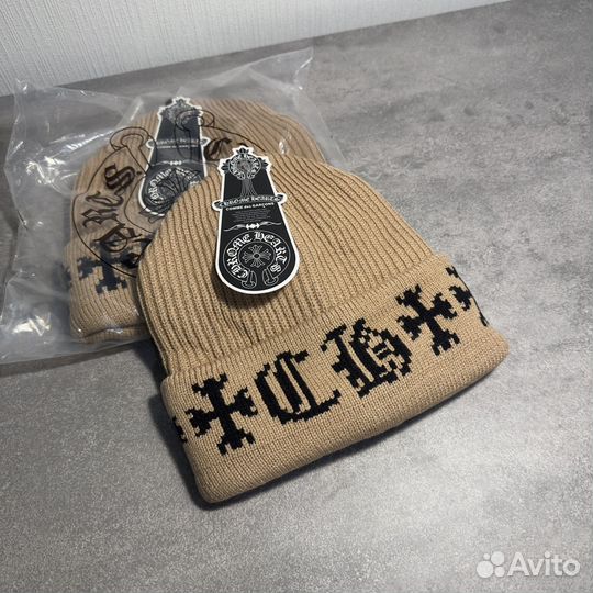 Chrome hearts шапка