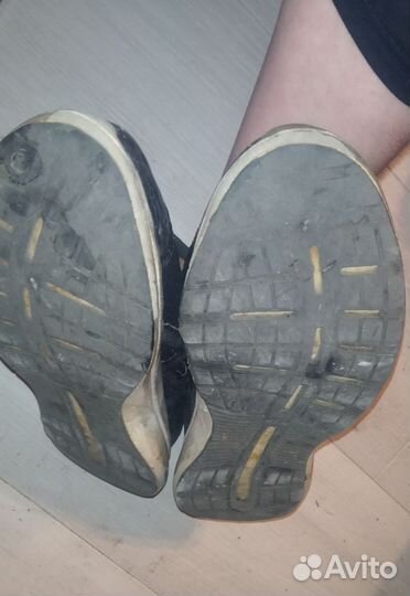 Кроссовки asics 43