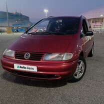 Volkswagen Sharan 1.9 MT, 2000, 378 964 км, с пробегом, цена 370 000 руб.