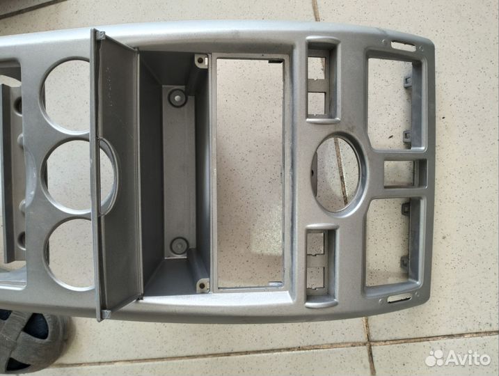 Консоль priora 1