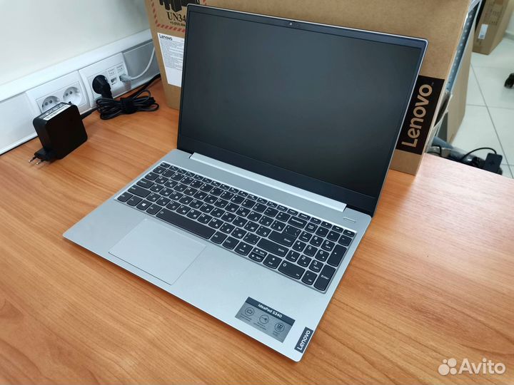 Как новый Свежий Lenovo (DDR4, SSD m2 NVMe + HDD)