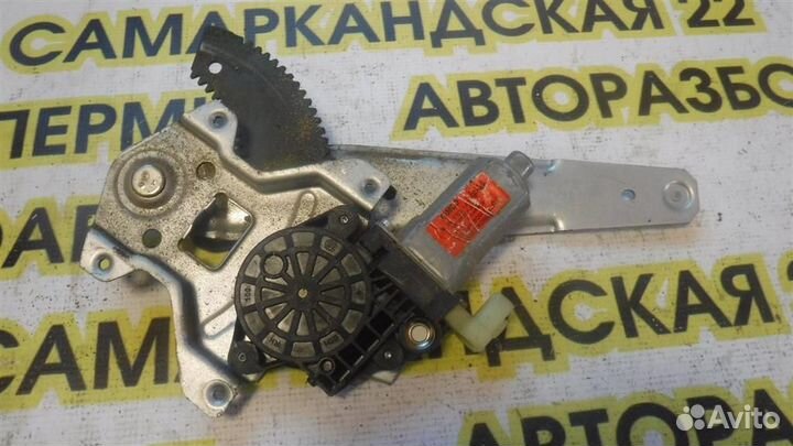 Стеклоподъемник электр. задний правый Hyundai Get