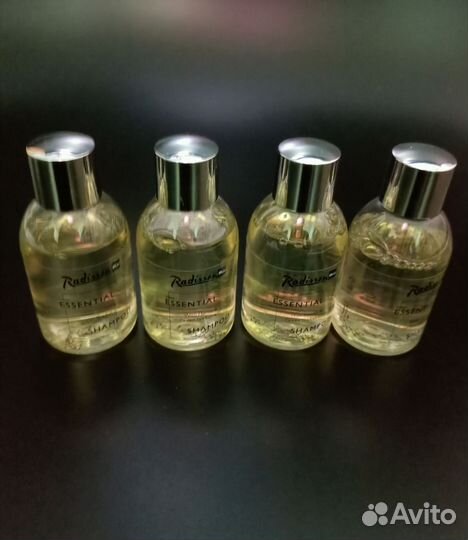 Гостиничные средства гигиены – 48 штук одним лотом