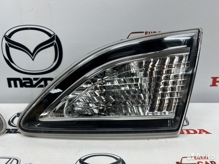 Фонари задние Mazda 3 BL 2009-2013
