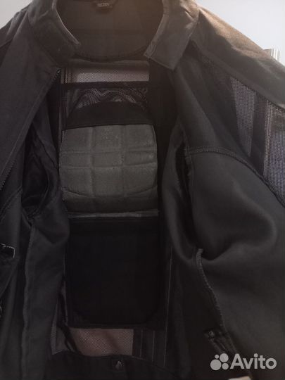 Мотокуртка летняя мужская RIcha