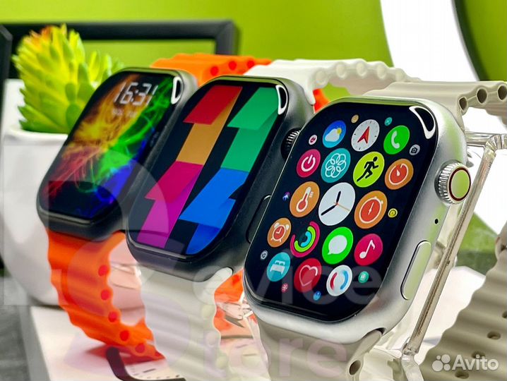 Apple Watch 7 / 8 / Ultra - Магазин
