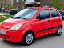 Chevrolet Spark 0.8 AT, 2007, 110 762 км, с пробегом, цена 380 000 руб.