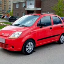 Chevrolet Spark 0.8 AT, 2007, 110 762 км, с пробегом, цена 370 000 руб.