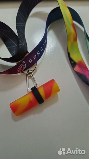 Мундштук для кальяна Спектрум