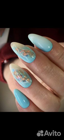 Маникюр и педикюр,все включено