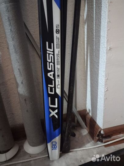 Беговые лыжи