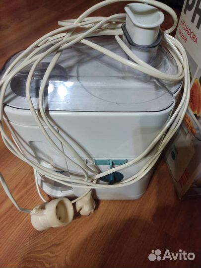 Соковыжималка philips