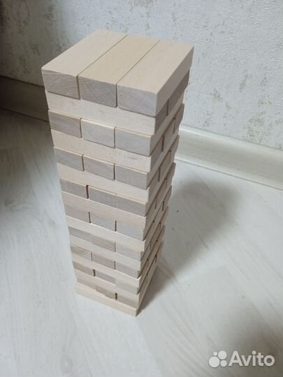 Настольная игра Дженга 