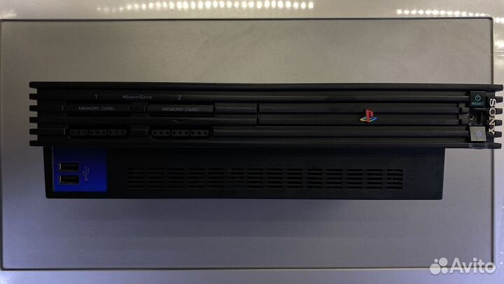 Sony playstation 2 PS2 fat