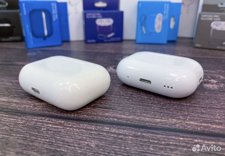 AirPods Pro 2 Premium+ (гарантия)
