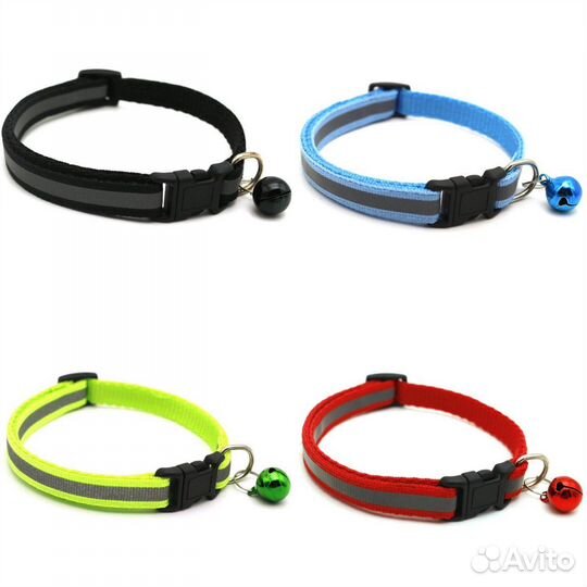 Ошейник новый для собак/кошек